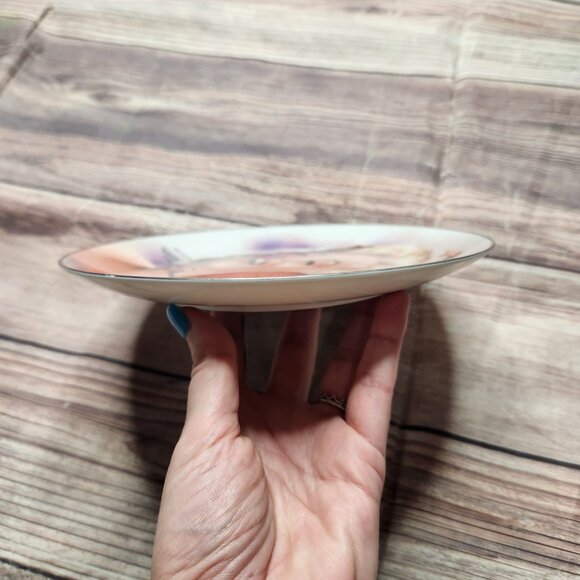 Bradford Exchange Marilyn Monroe Luminous Lorelie Collector Plate - Picture 5 of 8